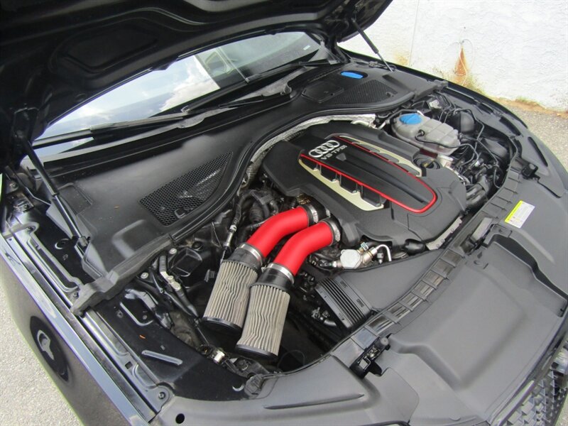 2014 Audi RS7 AWD,SPORT OKG,NAV,CONV PKG,RVC,SILVER CERTIFIED - Photo 38 - Haddon Twp, NJ 08107