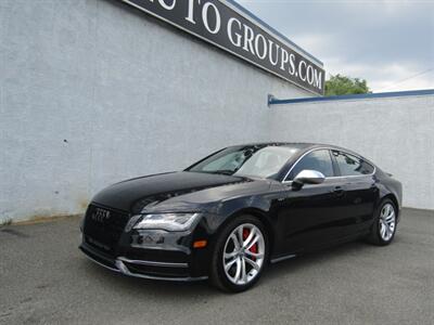 2014 Audi RS7 AWD,SPORT OKG,NAV,CONV PKG,RVC,SILVER CERTIFIED - Photo 5 - Haddon Twp, NJ 08107