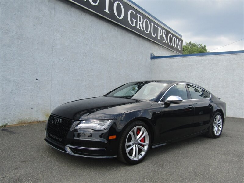 2014 Audi RS7 AWD,SPORT OKG,NAV,CONV PKG,RVC,SILVER CERTIFIED - Photo 5 - Haddon Twp, NJ 08107