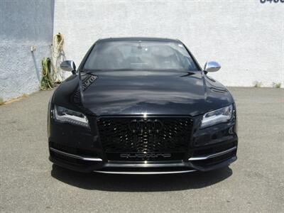 2014 Audi RS7 AWD,SPORT OKG,NAV,CONV PKG,RVC,SILVER CERTIFIED - Photo 3 - Haddon Twp, NJ 08107