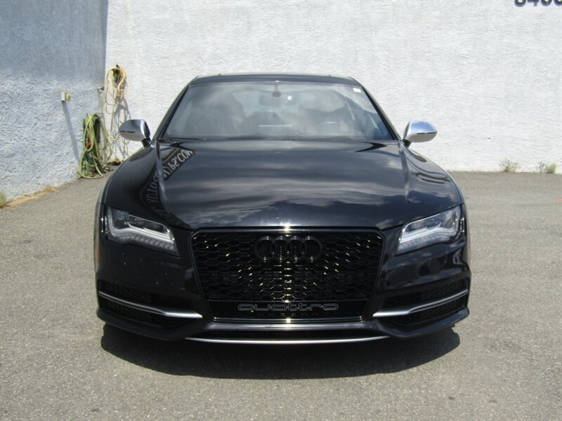 2014 Audi RS7 AWD,SPORT OKG,NAV,CONV PKG,RVC,SILVER CERTIFIED - Photo 3 - Haddon Twp, NJ 08107