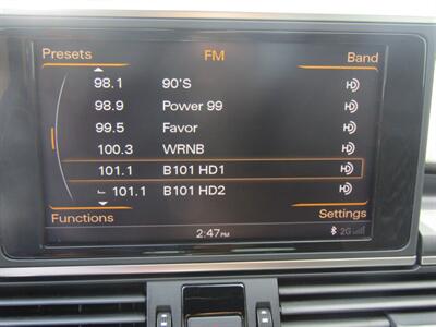 2014 Audi RS7 AWD,SPORT OKG,NAV,CONV PKG,RVC,SILVER CERTIFIED - Photo 27 - Haddon Twp, NJ 08107