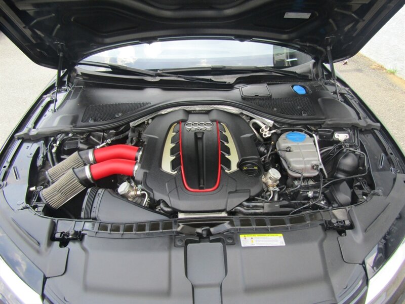 2014 Audi RS7 AWD,SPORT OKG,NAV,CONV PKG,RVC,SILVER CERTIFIED - Photo 39 - Haddon Twp, NJ 08107