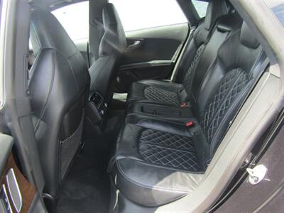 2014 Audi RS7 AWD,SPORT OKG,NAV,CONV PKG,RVC,SILVER CERTIFIED - Photo 15 - Haddon Twp, NJ 08107