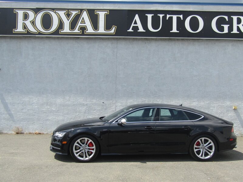 2014 Audi RS7 AWD,SPORT OKG,NAV,CONV PKG,RVC,SILVER CERTIFIED - Photo 4 - Haddon Twp, NJ 08107