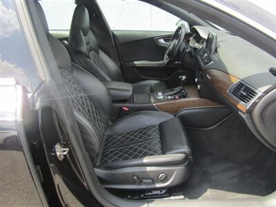 2014 Audi RS7 AWD,SPORT OKG,NAV,CONV PKG,RVC,SILVER CERTIFIED - Photo 20 - Haddon Twp, NJ 08107