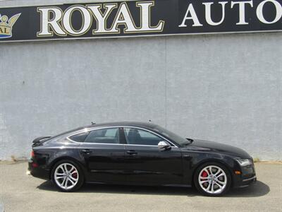 2014 Audi RS7 AWD,SPORT OKG,NAV,CONV PKG,RVC,SILVER CERTIFIED - Photo 2 - Haddon Twp, NJ 08107