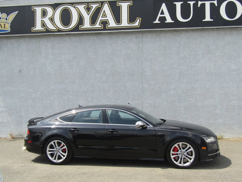 2014 Audi RS7 AWD,SPORT OKG,NAV,CONV PKG,RVC,SILVER CERTIFIED - Photo 2 - Haddon Twp, NJ 08107