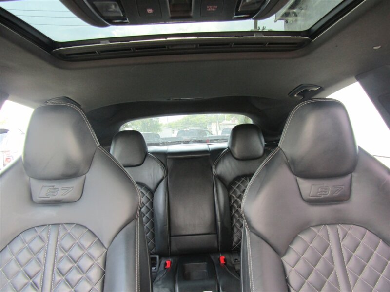 2014 Audi RS7 AWD,SPORT OKG,NAV,CONV PKG,RVC,SILVER CERTIFIED - Photo 17 - Haddon Twp, NJ 08107