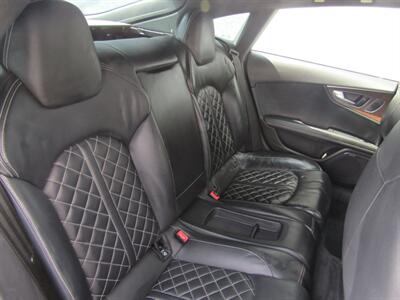 2014 Audi RS7 AWD,SPORT OKG,NAV,CONV PKG,RVC,SILVER CERTIFIED - Photo 18 - Haddon Twp, NJ 08107