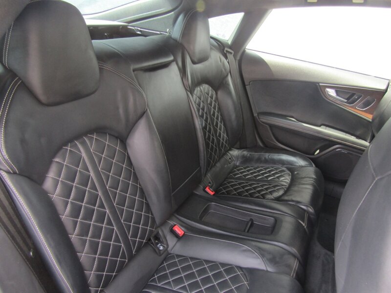 2014 Audi RS7 AWD,SPORT OKG,NAV,CONV PKG,RVC,SILVER CERTIFIED - Photo 18 - Haddon Twp, NJ 08107