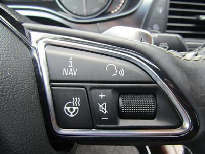 2014 Audi RS7 AWD,SPORT OKG,NAV,CONV PKG,RVC,SILVER CERTIFIED - Photo 26 - Haddon Twp, NJ 08107
