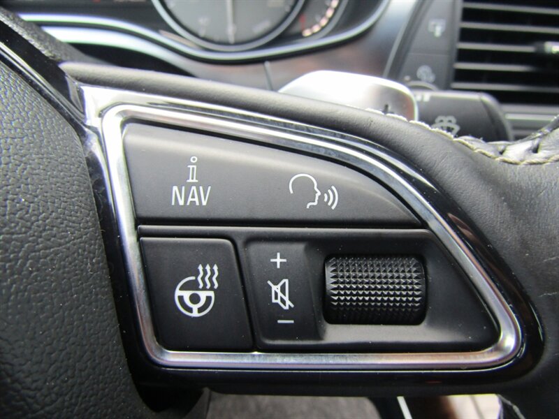 2014 Audi RS7 AWD,SPORT OKG,NAV,CONV PKG,RVC,SILVER CERTIFIED - Photo 26 - Haddon Twp, NJ 08107