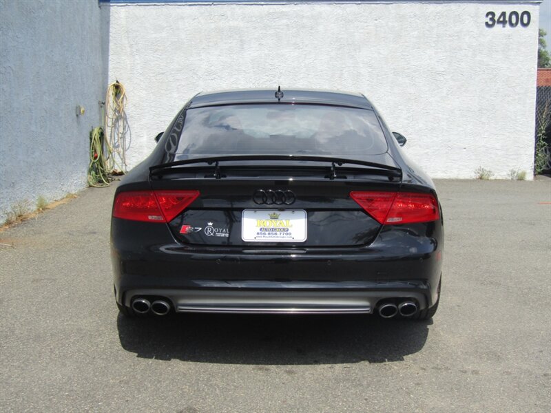 2014 Audi RS7 AWD,SPORT OKG,NAV,CONV PKG,RVC,SILVER CERTIFIED - Photo 7 - Haddon Twp, NJ 08107