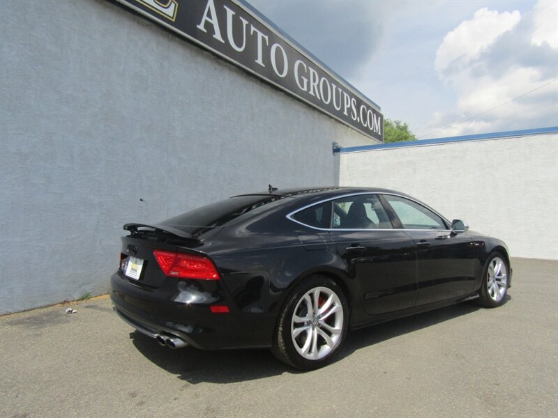 2014 Audi RS7 AWD,SPORT OKG,NAV,CONV PKG,RVC,SILVER CERTIFIED - Photo 8 - Haddon Twp, NJ 08107