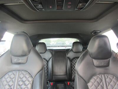 2014 Audi RS7 AWD,SPORT OKG,NAV,CONV PKG,RVC,SILVER CERTIFIED - Photo 16 - Haddon Twp, NJ 08107