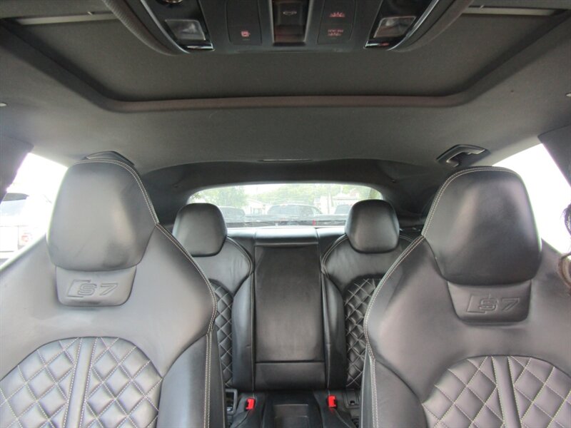 2014 Audi RS7 AWD,SPORT OKG,NAV,CONV PKG,RVC,SILVER CERTIFIED - Photo 16 - Haddon Twp, NJ 08107