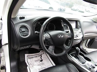 2018 INFINITI QX60 AWD,NAV, PREM PKG,CONV PKG,RVC,SILVER CERTIFIED   - Photo 54 - Haddon Twp, NJ 08107