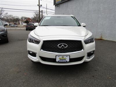 2018 INFINITI QX60 AWD,NAV, PREM PKG,CONV PKG,RVC,SILVER CERTIFIED   - Photo 2 - Haddon Twp, NJ 08107