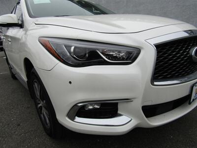 2018 INFINITI QX60 AWD,NAV, PREM PKG,CONV PKG,RVC,SILVER CERTIFIED   - Photo 15 - Haddon Twp, NJ 08107