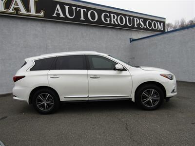 2018 INFINITI QX60 AWD,NAV, PREM PKG,CONV PKG,RVC,SILVER CERTIFIED   - Photo 8 - Haddon Twp, NJ 08107