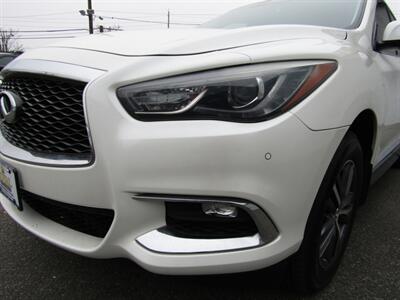 2018 INFINITI QX60 AWD,NAV, PREM PKG,CONV PKG,RVC,SILVER CERTIFIED   - Photo 16 - Haddon Twp, NJ 08107