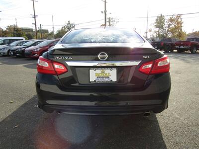 2016 Nissan Altima 2.5 SR   - Photo 4 - Haddon Twp, NJ 08107