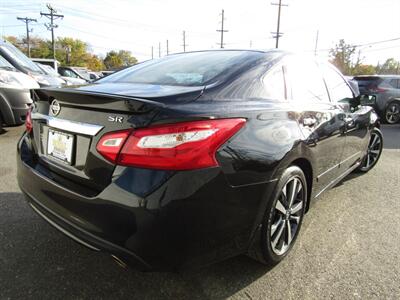 2016 Nissan Altima 2.5 SR   - Photo 5 - Haddon Twp, NJ 08107