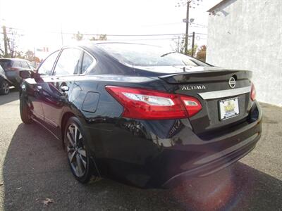 2016 Nissan Altima 2.5 SR   - Photo 3 - Haddon Twp, NJ 08107