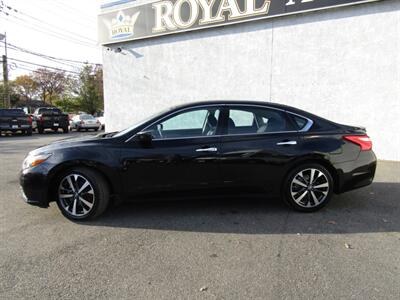 2016 Nissan Altima 2.5 SR   - Photo 2 - Haddon Twp, NJ 08107