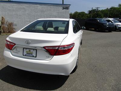 2016 Toyota Camry LE,CONV PKG,RVC,SILVER CERTIFIED   - Photo 28 - Haddon Twp, NJ 08107