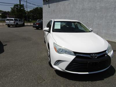2016 Toyota Camry LE,CONV PKG,RVC,SILVER CERTIFIED   - Photo 14 - Haddon Twp, NJ 08107