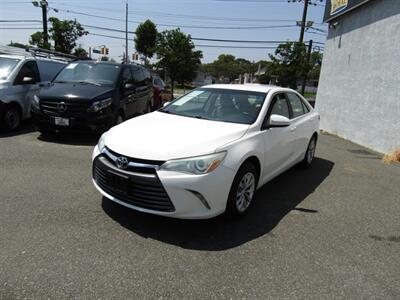 2016 Toyota Camry LE,CONV PKG,RVC,SILVER CERTIFIED   - Photo 3 - Haddon Twp, NJ 08107