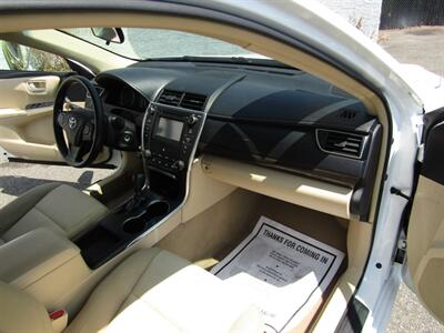 2016 Toyota Camry LE,CONV PKG,RVC,SILVER CERTIFIED   - Photo 44 - Haddon Twp, NJ 08107