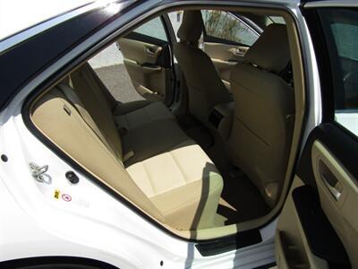 2016 Toyota Camry LE,CONV PKG,RVC,SILVER CERTIFIED   - Photo 40 - Haddon Twp, NJ 08107