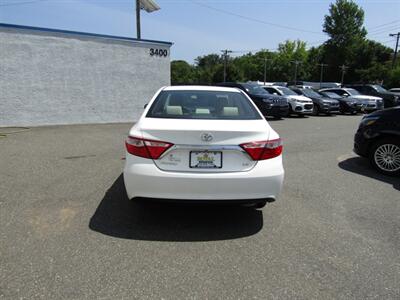 2016 Toyota Camry LE,CONV PKG,RVC,SILVER CERTIFIED   - Photo 6 - Haddon Twp, NJ 08107