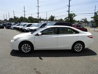 2016 Toyota Camry LE,CONV PKG,RVC,SILVER CERTIFIED   - Photo 4 - Haddon Twp, NJ 08107