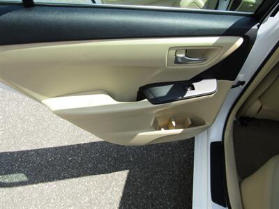 2016 Toyota Camry LE,CONV PKG,RVC,SILVER CERTIFIED   - Photo 36 - Haddon Twp, NJ 08107