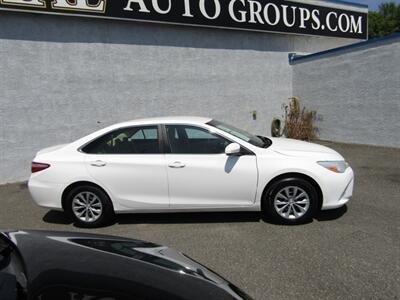 2016 Toyota Camry LE,CONV PKG,RVC,SILVER CERTIFIED   - Photo 8 - Haddon Twp, NJ 08107
