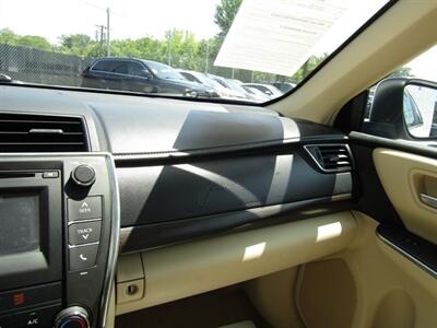 2016 Toyota Camry LE,CONV PKG,RVC,SILVER CERTIFIED   - Photo 56 - Haddon Twp, NJ 08107