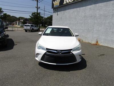 2016 Toyota Camry LE,CONV PKG,RVC,SILVER CERTIFIED   - Photo 2 - Haddon Twp, NJ 08107