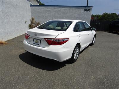 2016 Toyota Camry LE,CONV PKG,RVC,SILVER CERTIFIED   - Photo 7 - Haddon Twp, NJ 08107