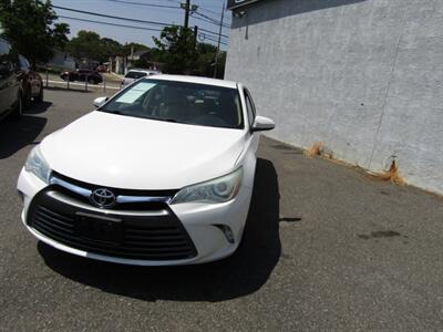2016 Toyota Camry LE,CONV PKG,RVC,SILVER CERTIFIED   - Photo 15 - Haddon Twp, NJ 08107