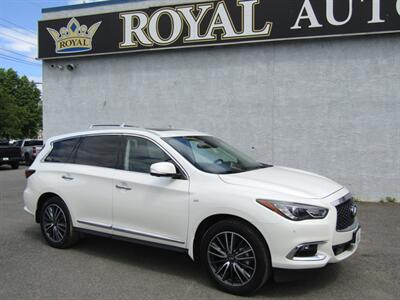 2019 INFINITI QX60 Luxe SUV