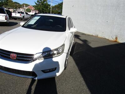 2015 Honda Accord TOURING,NAV,DR ASST. PKG,CONV PKG,SILVER CERTIFIED   - Photo 20 - Haddon Twp, NJ 08107