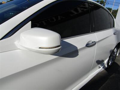 2015 Honda Accord TOURING,NAV,DR ASST. PKG,CONV PKG,SILVER CERTIFIED   - Photo 21 - Haddon Twp, NJ 08107