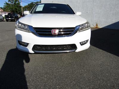 2015 Honda Accord TOURING,NAV,DR ASST. PKG,CONV PKG,SILVER CERTIFIED   - Photo 11 - Haddon Twp, NJ 08107