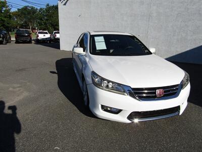 2015 Honda Accord TOURING,NAV,DR ASST. PKG,CONV PKG,SILVER CERTIFIED   - Photo 19 - Haddon Twp, NJ 08107