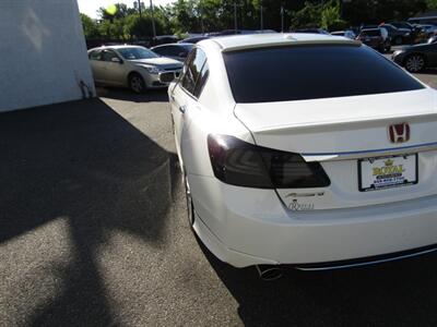 2015 Honda Accord TOURING,NAV,DR ASST. PKG,CONV PKG,SILVER CERTIFIED   - Photo 31 - Haddon Twp, NJ 08107