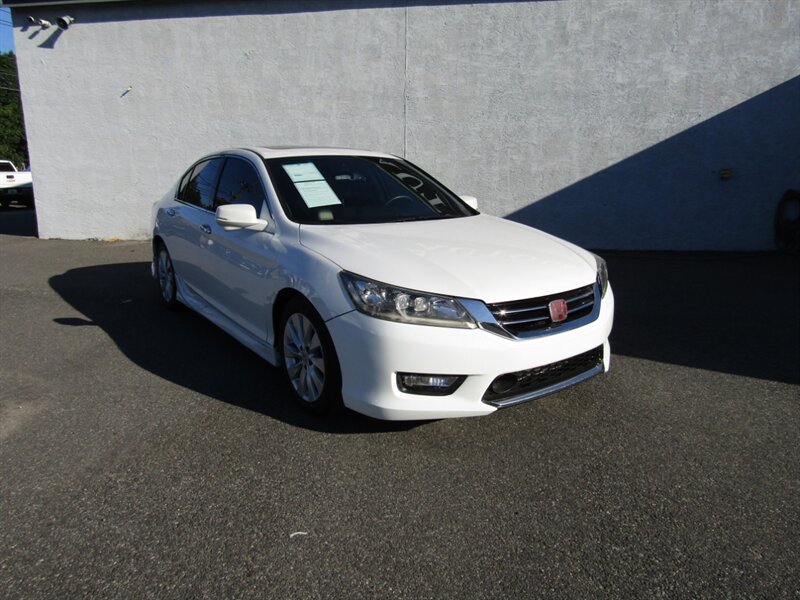 2015 Honda Accord TOURING,NAV,DR ASST. PKG,CONV PKG,SILVER CERTIFIED  